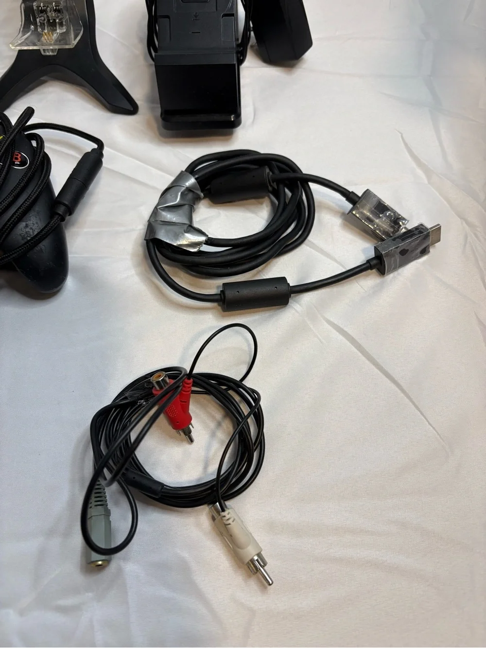 Sony black xbox